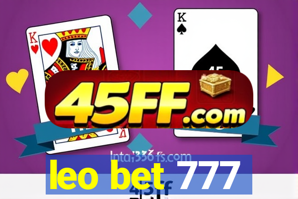 leo bet 777